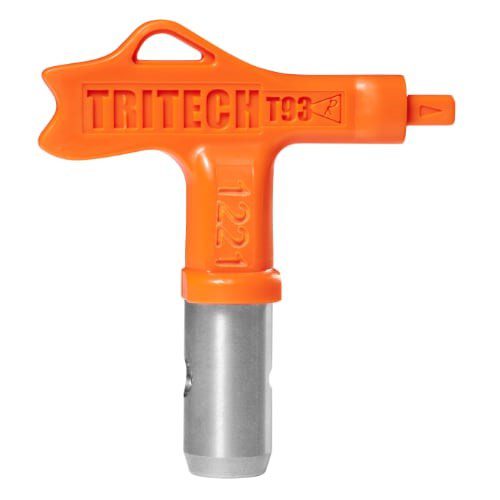 Tritech – Airless-Wendedüse