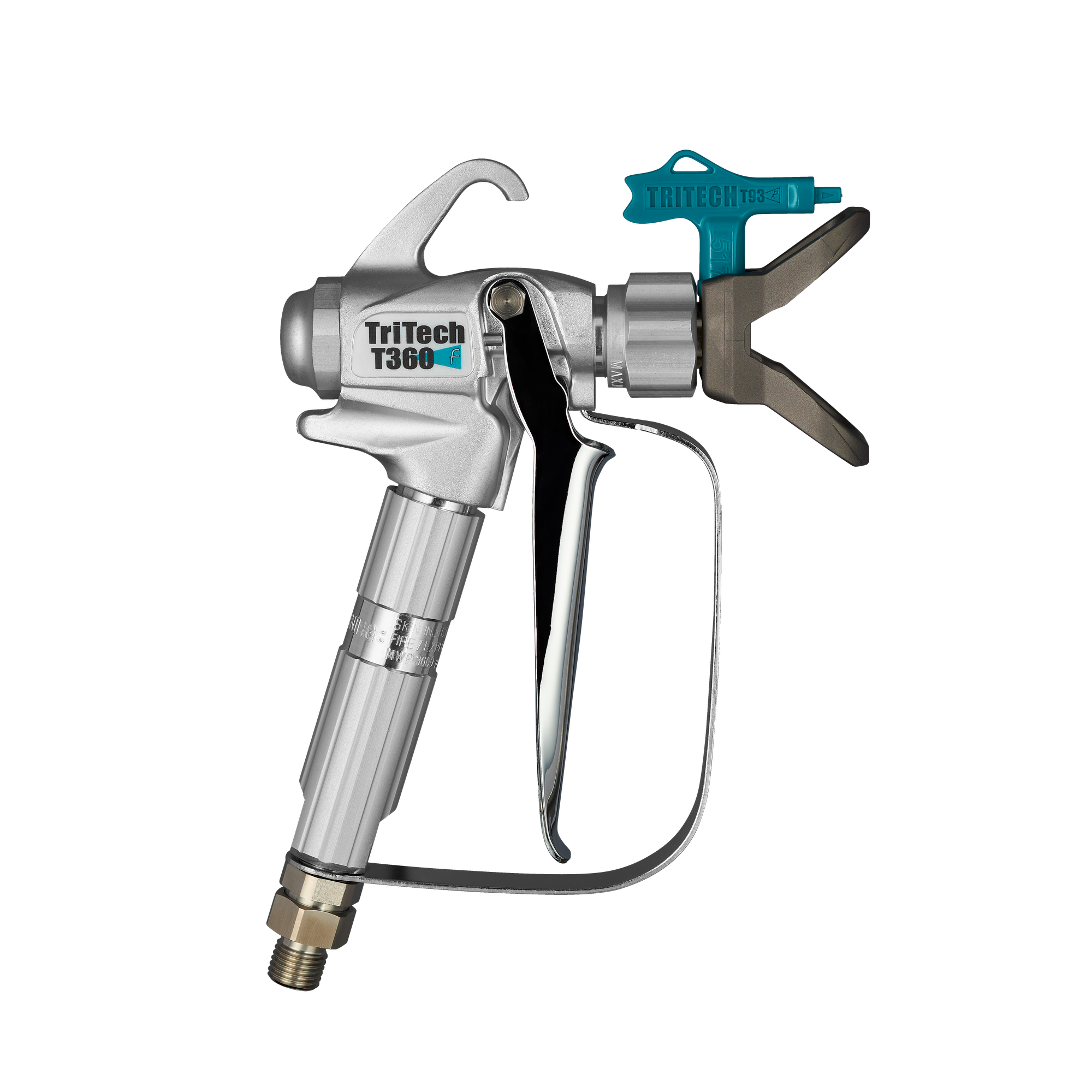 tritech t360 4f 2f airless spritzpistole