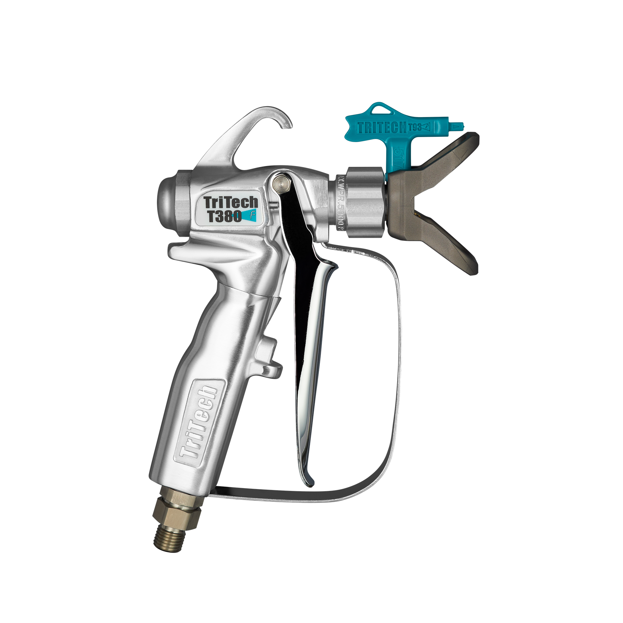 tritech t380 4f komplett airless spritzpistole