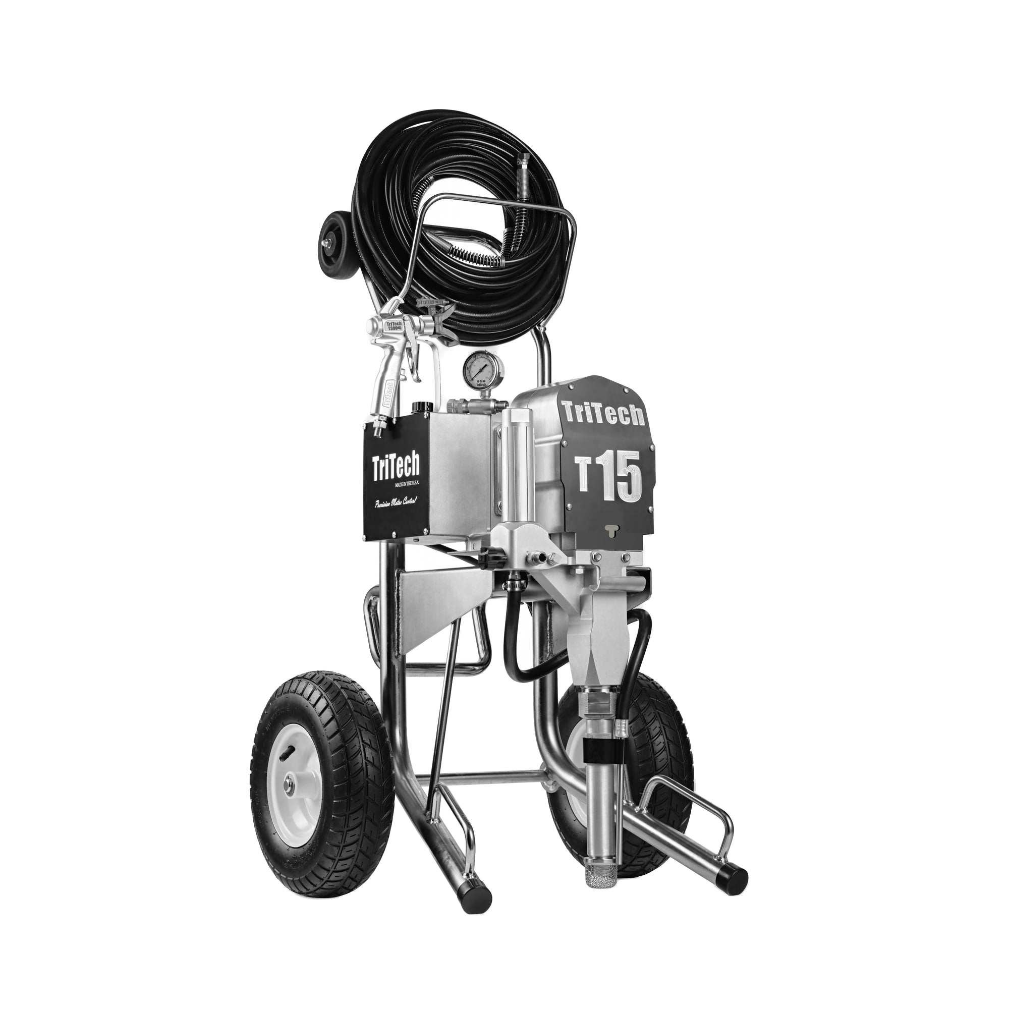 TriTech T15 Hochgestellwagen Airless-Sprühgerät 230V